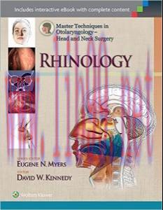 [AME]Master Techniques in Otolaryngology - Head and Neck Surgery: Rhinology (EPUB)
