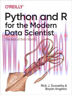 [SAIT-Ebook]Python and R for the Modern Data Scientist