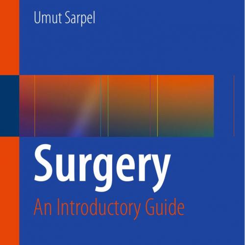 Surgery An Introductory Guide
