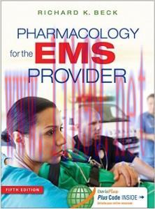 [AME]Pharmacology for the EMS Provider 5th Edition