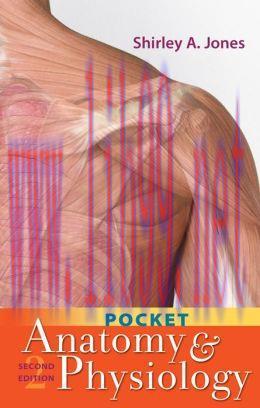 [AME]Pocket Anatomy and Physiology, 2nd Edition