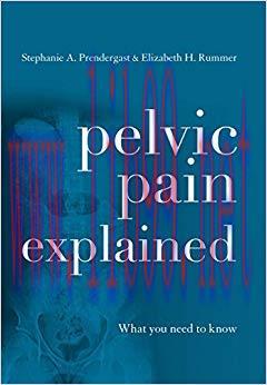 (PDF)Pelvic Pain Explained: What You Need to Know 1st Edition