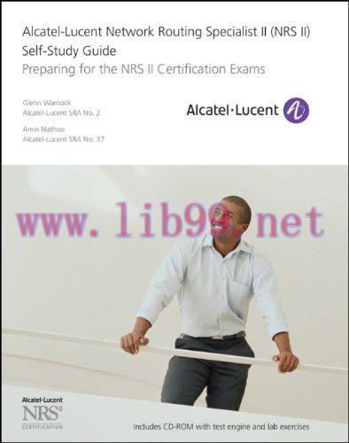 [FOX-Ebook]Alcatel-Lucent Network Routing Specialist II (NRS II) Self-Study Guide