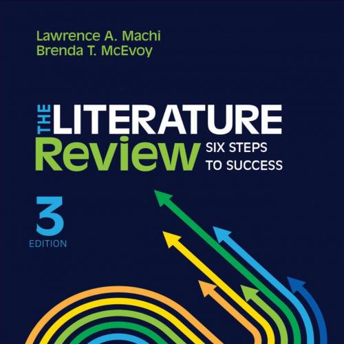 Literature Review_ Six Steps to Success, The