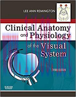 (PDF)Clinical Anatomy of the Visual System E-Book 3rd Edition