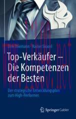 [PDF]Top-Verkäufer - Die Kompetenzen der Besten: Der strategische Entwicklungsplan zum High-Per...
