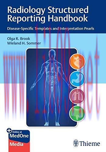 [AME]Radiology Structured Reporting Handbook: Disease-Specific Templates and Interpretation Pea...