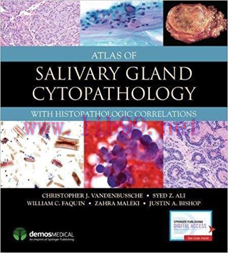 [PDF]Atlas of Salivary Gland Cytopathology With Histopathologic Correlations