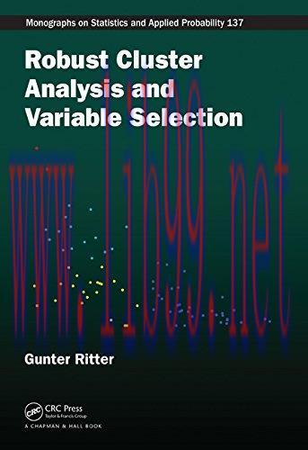 [FOX-Ebook]Robust Cluster Analysis and Variable Selection