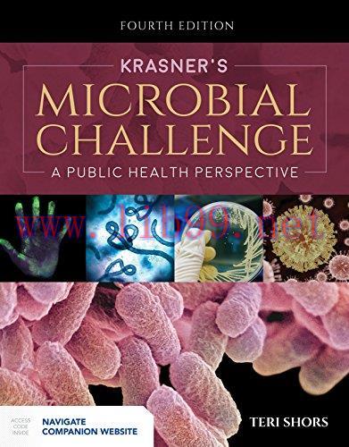 [AME]Krasner's Microbial Challenge: A Public Health Perspective, 4th Edition