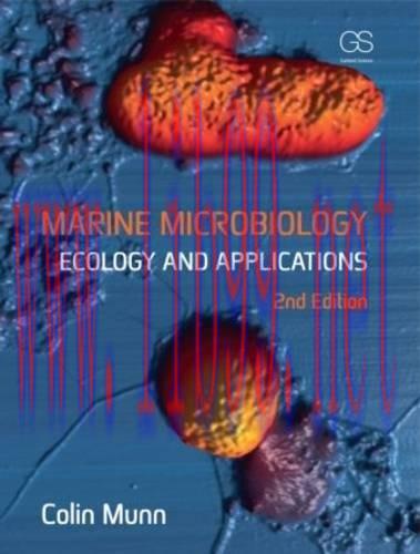 [FOX-Ebook]Marine Microbiology: Ecology & Applications, 2nd Edition