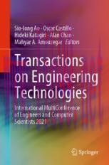 [PDF]Transactions on Engineering Technologies: International MultiConference of Engineers and C...