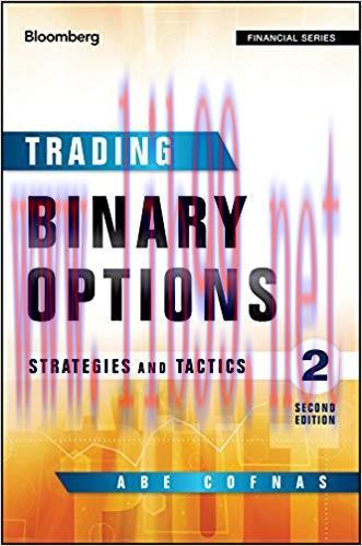 (PDF)Trading Binary Options: Strategies and Tactics (Bloomberg Financial) 2nd Edition