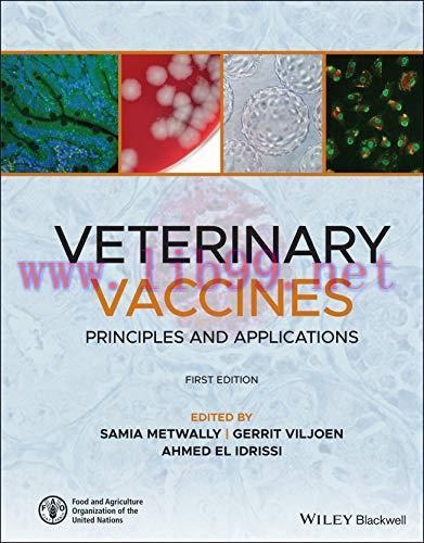[AME]Veterinary Vaccines: Principles and Applications (Original PDF)