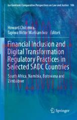 [PDF]Financial Inclusion and Digital Transformation Regulatory Practices in Selected SADC Count...