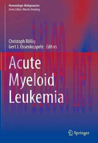 [AME]Acute Myeloid Leukemia (Hematologic Malignancies) (Original PDF)