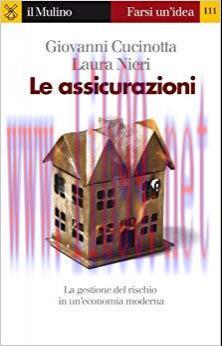 (PDF)Le assicurazioni (Farsi un’idea Vol. 111) (Italian Edition)