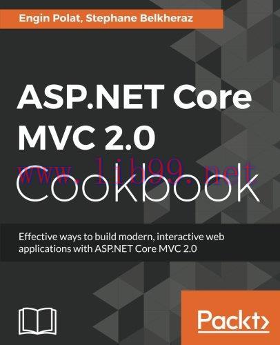 [FOX-Ebook]ASP.NET Core MVC 2.0 Cookbook