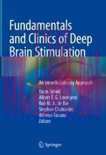 [PDF]Fundamentals and Clinics of Deep Brain Stimulation: An Interdisciplinary Approach
