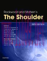 [PDF]Rockwood and Matsen’s the Shoulder