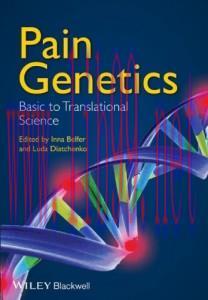 [AME]Pain Genetics: Basic to Translational Science