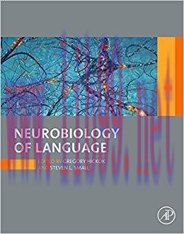 (PDF)Neurobiology of Language 1st Edition
