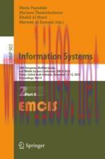[PDF]Information Systems: 20th European, Mediterranean, and Middle Eastern Conference, EMCIS 20...