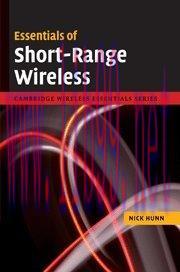 [FOX-Ebook]Essentials of Short-Range Wireless