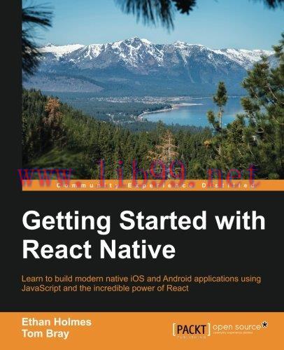 [FOX-Ebook]Getting Started with React Native