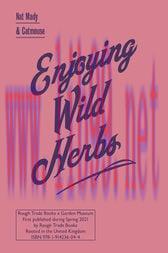 [AME]Enjoying Wild Herbs (EPUB)