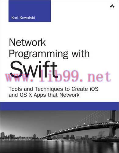 [FOX-Ebook]Network Programming with Swift
