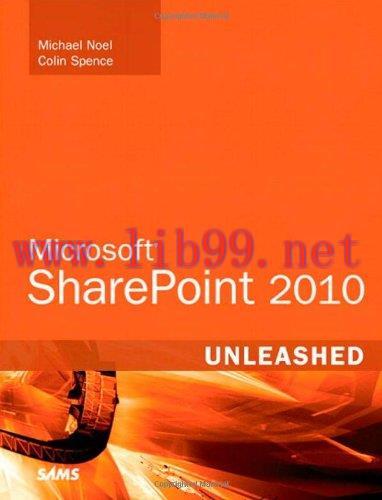 [FOX-Ebook]Microsoft SharePoint 2010 Unleashed