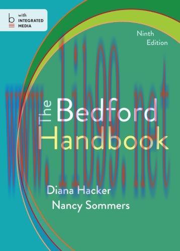 [FOX-Ebook]The Bedford Handbook, 9th Edition
