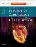 [PDF]Preventive Cardiology: Companion to Braunwald’s Heart Disease