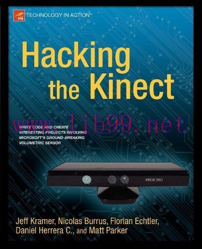 [FOX-Ebook]Hacking the Kinect