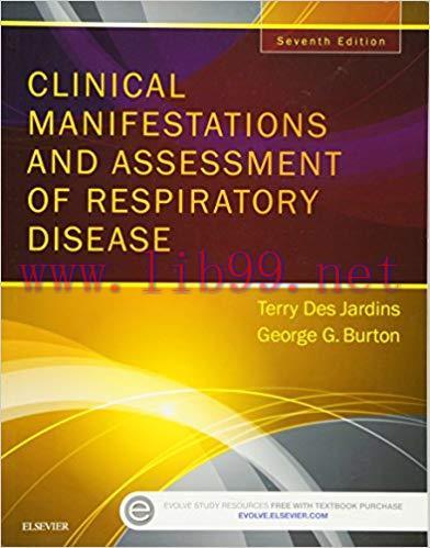 [PDF]Clinical Manifestations and Assessment of Respiratory Disease 7th Edition
