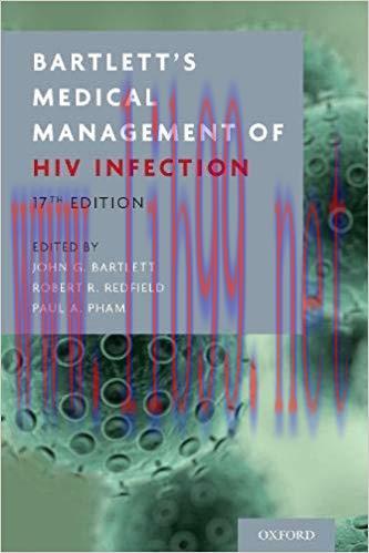 [PDF]Bartlett’s Medical Management of HIV Infection 17th Edition