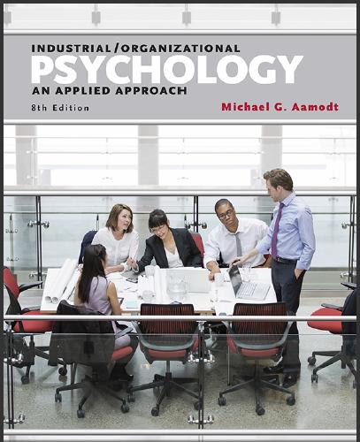 (TB)Industrial Organizational Psychology An Applied Approach 8th Edition.zip
