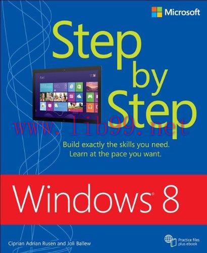 [FOX-Ebook]Windows 8 Step by Step