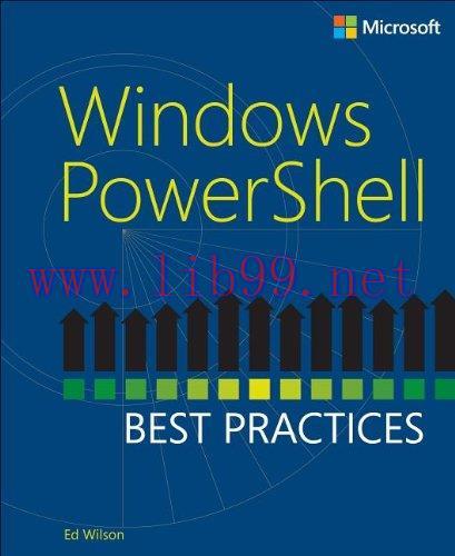 [FOX-Ebook]Windows PowerShell Best Practices