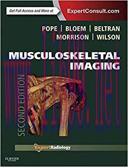 (PDF)Musculoskeletal Imaging E-Book (Expert Radiology) 2nd Edition