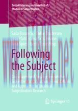 [PDF]Following the Subject: Grundlagen und Zugänge empirischer Subjektivierungsforschung - Foun...