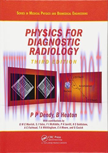 [FOX-Ebook]Physics for Diagnostic Radiology, 3rd Edition