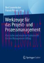 [PDF]Werkzeuge für das Projekt- und Prozessmanagement: Klassische und moderne Instrumente für d...