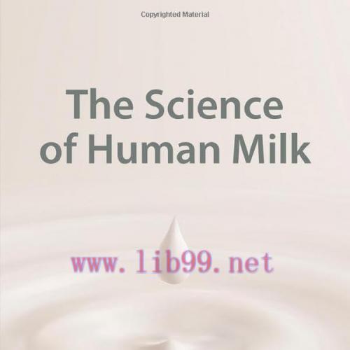 [AME]The Science of Human Milk (Original PDF)