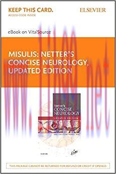 (PDF)Netter’s Concise Neurology Updated Edition E-Book (Netter Clinical Science)