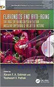 [AME]Flavonoids and Anti-Aging (Nutraceuticals) (EPUB)