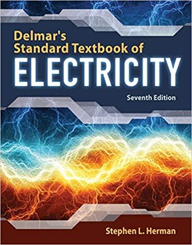 Delmar’s Standard Textbook of Electricity 7th Edition