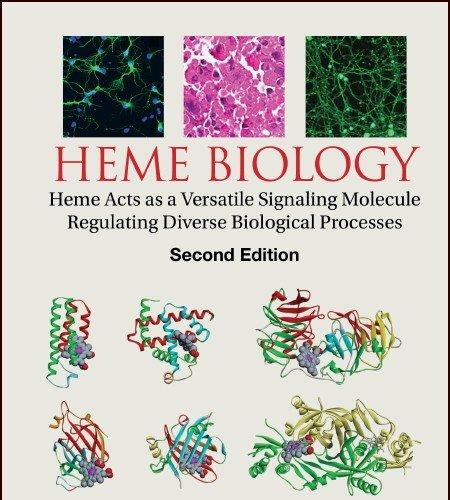 Heme Biology Heme Acts as a Versatile Signaling Molecule Regulating Diverse Biological Processe...
