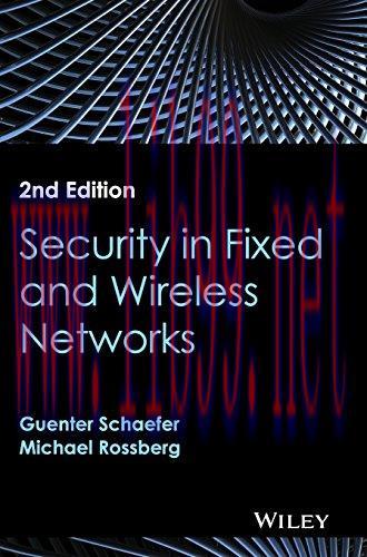 [FOX-Ebook]Security in Fixed and Wireless Networks, 2nd Edition